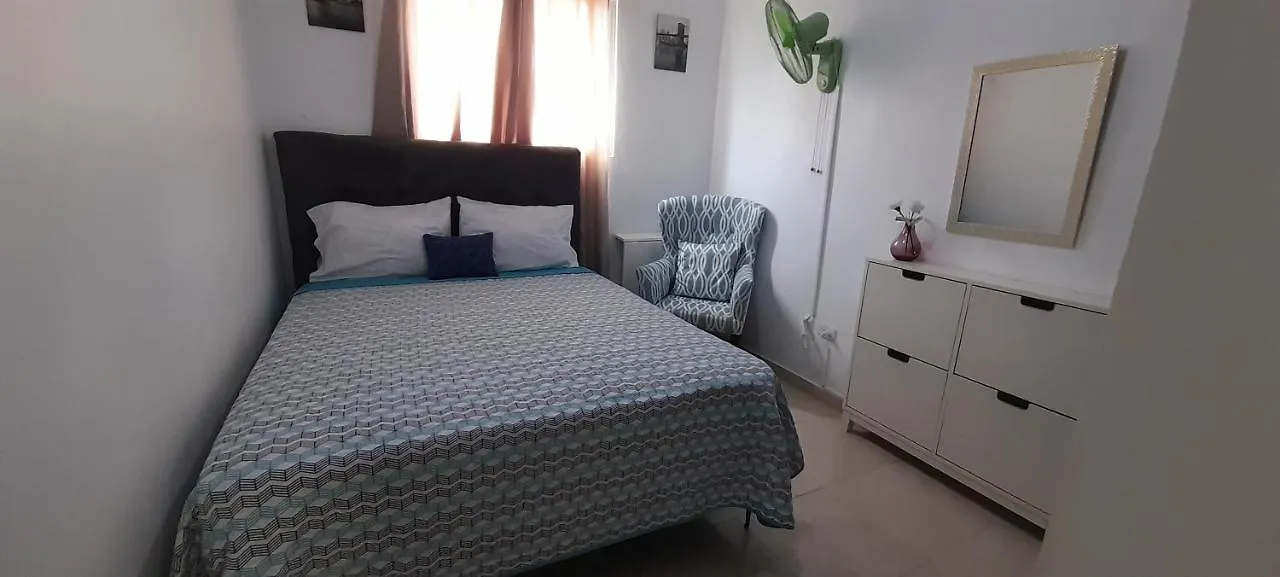 Residencial Palma De Gurabo Apartment Santiago De Los Caballeros Dominican Republic