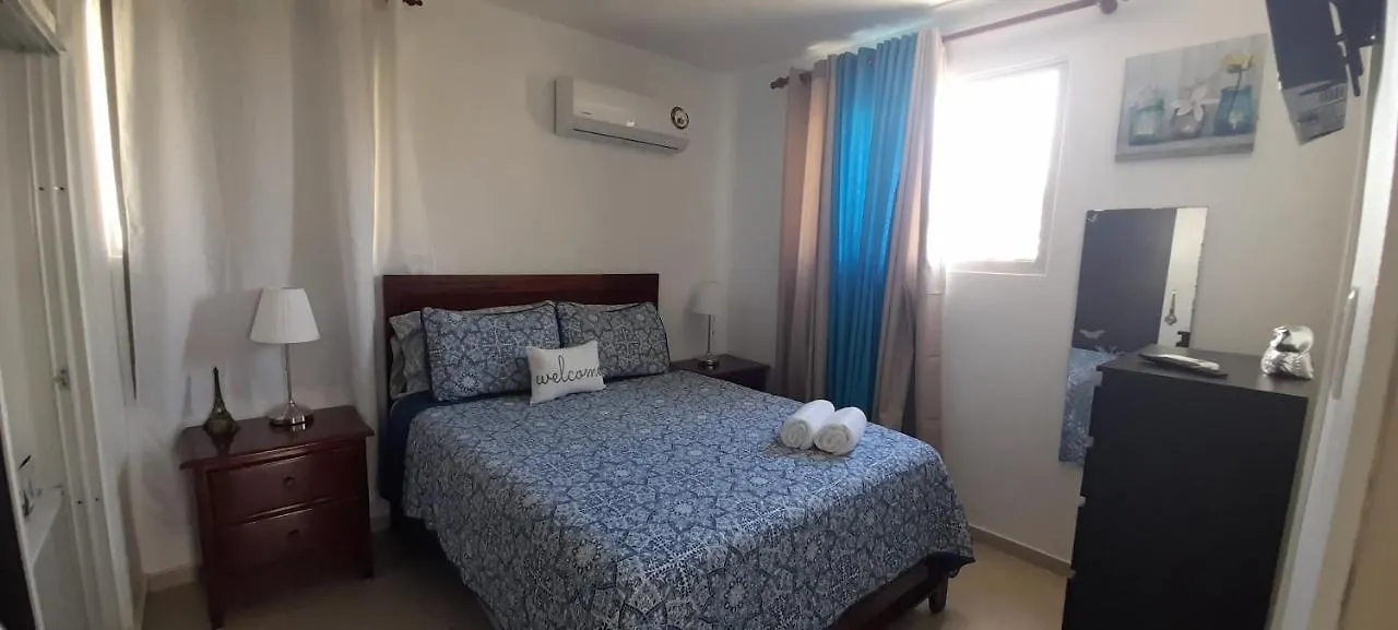 Residencial Palma De Gurabo Διαμέρισμα Santiago De Los Caballeros