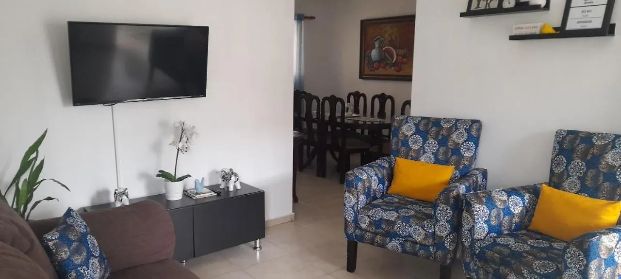 Residencial Palma De Gurabo Διαμέρισμα Santiago De Los Caballeros 0*,  Δομινικανή Δημοκρατία