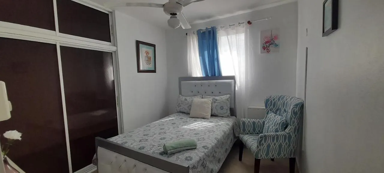 Residencial Palma De Gurabo Διαμέρισμα Santiago De Los Caballeros