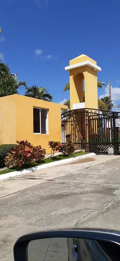 Residencial Palma De Gurabo Διαμέρισμα Santiago De Los Caballeros
